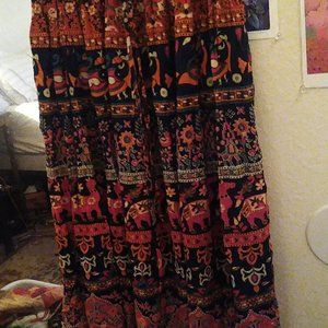 Earthbound Maxi Skirt Boho
